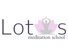 Lotus Meditation ZenBusiness Logo