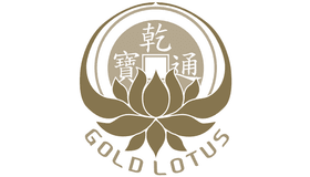 Gold Lotus Logo