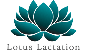 Lotus Lactation Logo