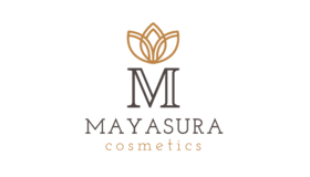 Mayasura Cosmetics Logo