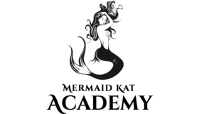 Mermaid Kat Academy Logo