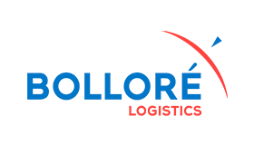 Bollore Logistics Logo