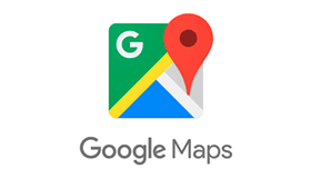 Google Maps Logo