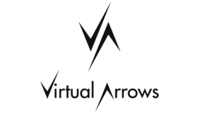 Virtual Arrows Logo