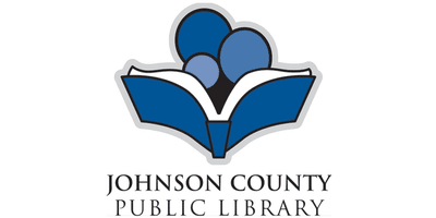 Johnson County Public Library Logo