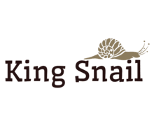 King Snail ZenBusiness Logo