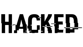 Hacked Logo