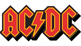 AC DC Logo