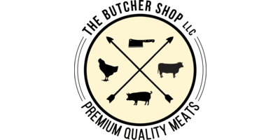 The Butcher Shop Logo