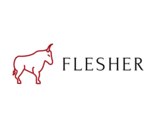 Flesher ZenBusiness Logo