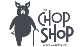 The Chop Shop Logo