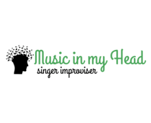 Music In My Head ZenBusiness Logo