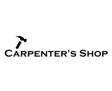 Carpenters Shop ZenBusiness Logo