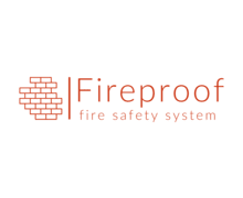 Fireproof ZenBusiness Logo