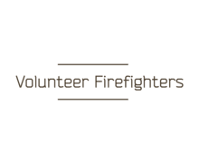 Volunteer Firefighters ZenBusiness Logo