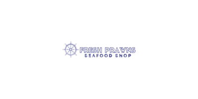 Fresh Prawns ZenBusiness Logo