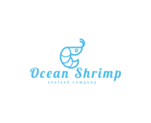 Ocean Shrimp ZenBusiness Logo