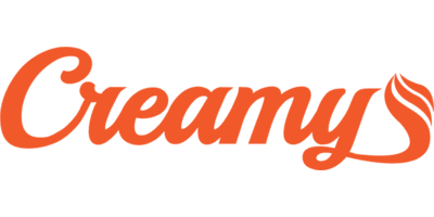 creamy Logo