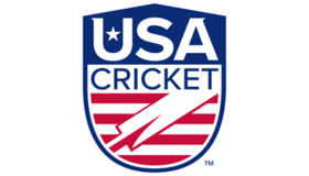 USA Cricket Logo