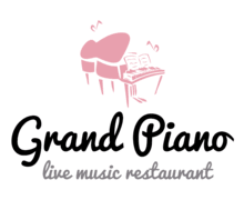 Grand Piano ZenBusiness Logo