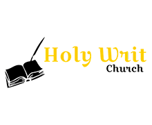 Holy Writ ZenBusiness Logo