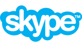 Skype Logo