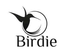 Birdie ZenBusiness Logo