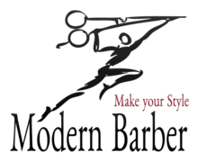 Modern Barber ZenBusiness Logo