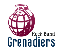 Grenadiers ZenBusiness Logo