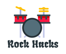 Rock Hacks ZenBusiness Logo