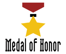 Medal of Honor ZenBusiness Logo