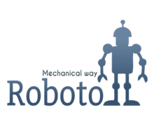 Roboto ZenBusiness Logo