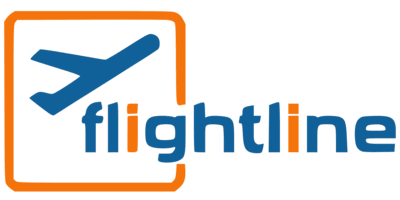 Flight Line Logo