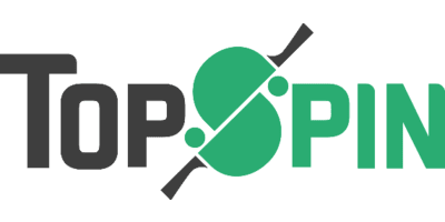 Top Spin Logo