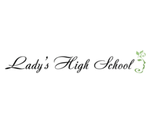 Lady High School ZenBusiness Logo