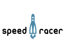 Speed Racer ZenBusiness Logo