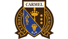 Carmel Catholic High School Logo