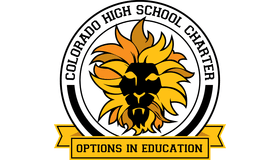 Colorado High School Charter Logo