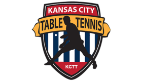 Kansas City Table Tennis Logo