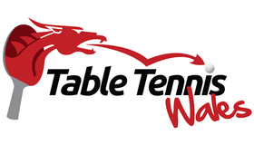 Table Tennis Wales Logo