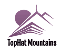 Top Hat Mountains ZenBusiness Logo