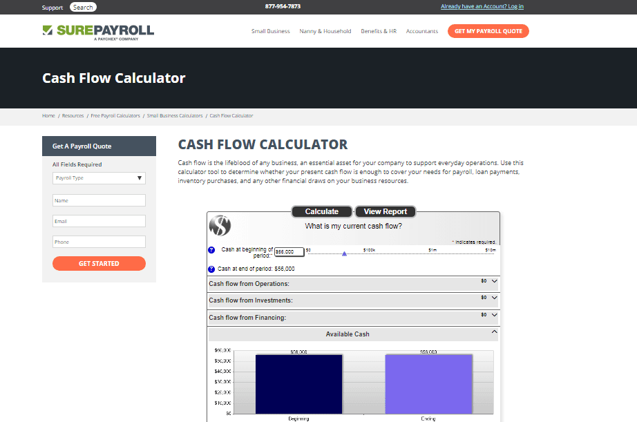 Surepayroll