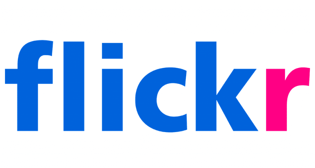 flickr logo