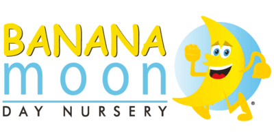 Banana Moon Day Nursery Logo