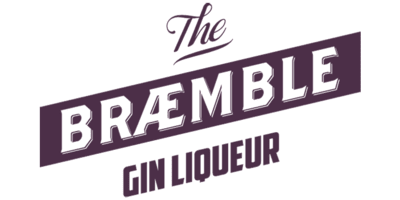 Bramble Gin Liqueur Logo