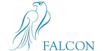 Falcon and Associates Logo