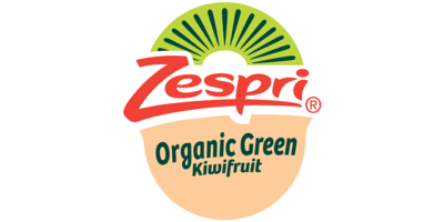 Zespri Organic Green kiwifruit Logo