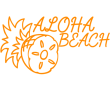 Aloha Beach ZenBusiness logo