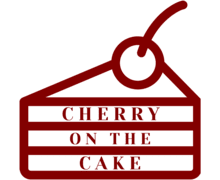 Cherry On The Cake ZenBusiness logo