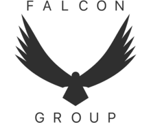 Falcon Group ZenBusiness logo